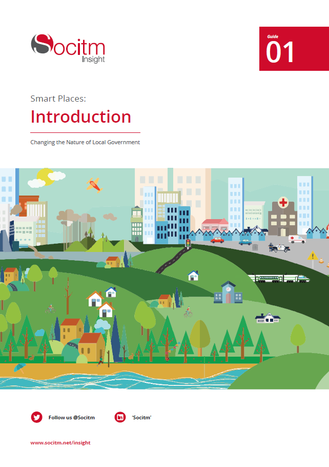 Smart Localism Smart Places guide: Introduction (1/7) - Socitm