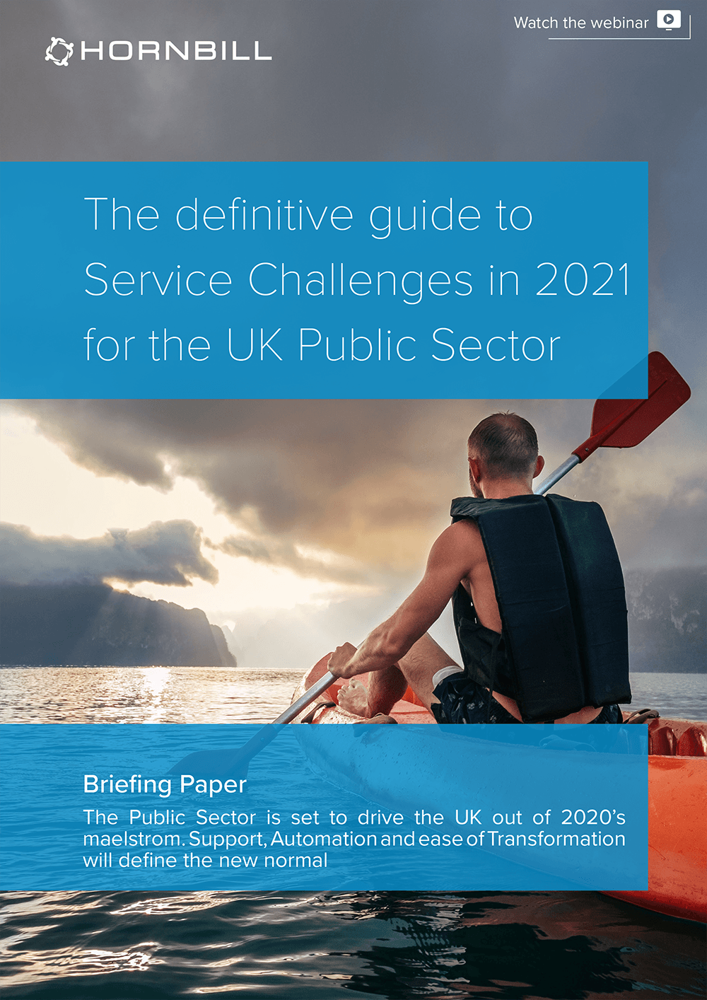 The definitive guide to service challenges in 2021 for the UK public ...