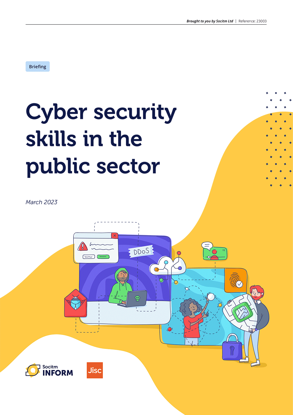 Cyber security skills in the public sector - Socitm