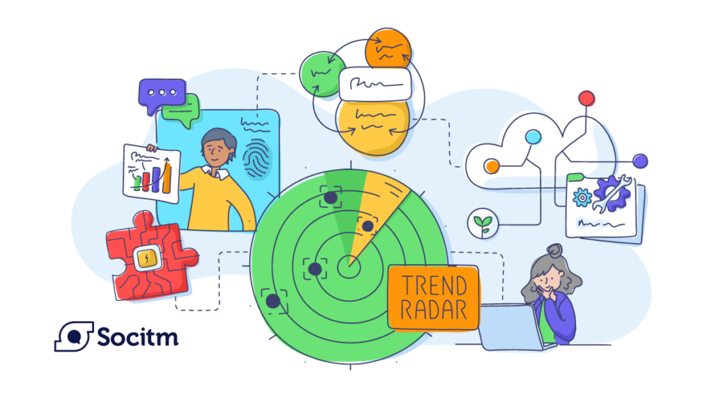 Socitm Society For Innovation Technology And Modernisation