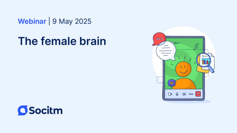 Socitm webinar: The female brain