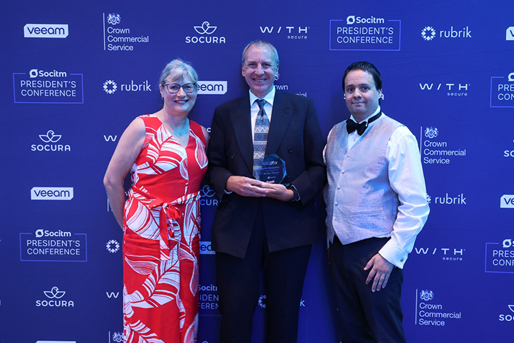Socitm Awards 2025 - Socitm Recognition winner