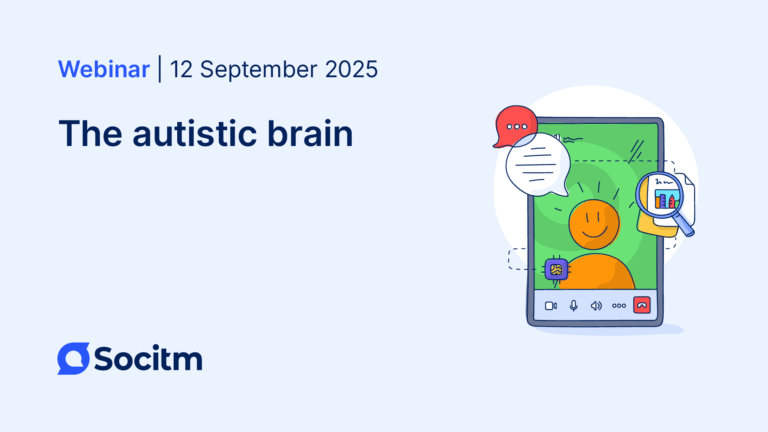 The autistic brain
