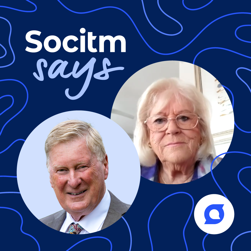 Socitm Says podcast - Episode 10 cover