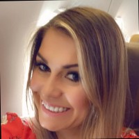 Smiling woman