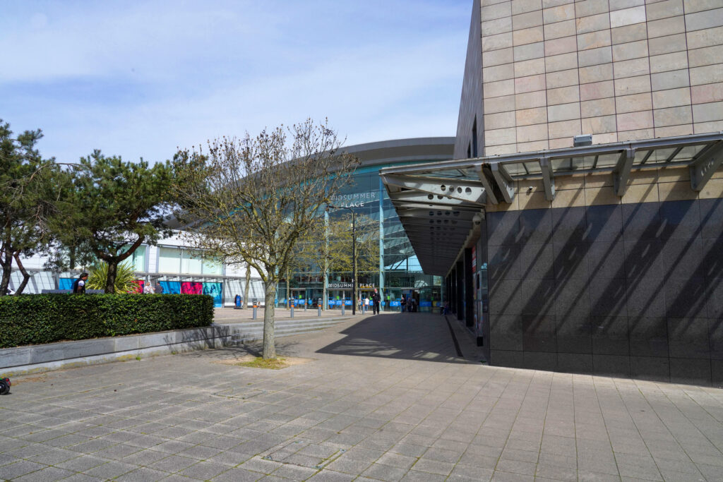 Midsummer Place, Milton Keynes