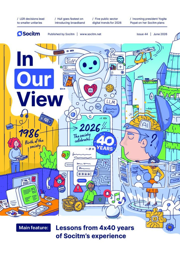 Socitm-InOurView-2026-issue-44-web