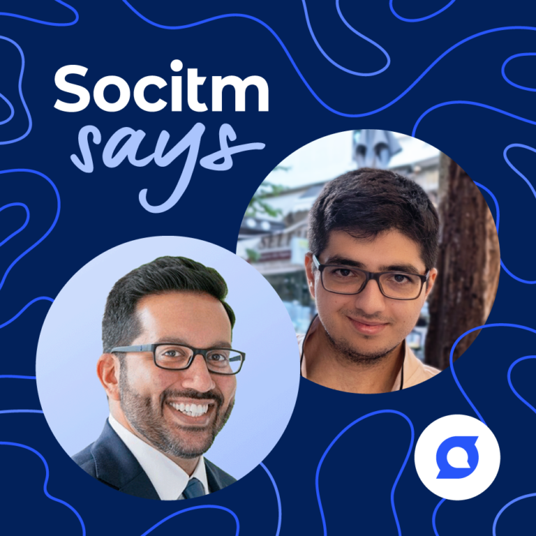 Socitm Says podcast - Episode 11 cover