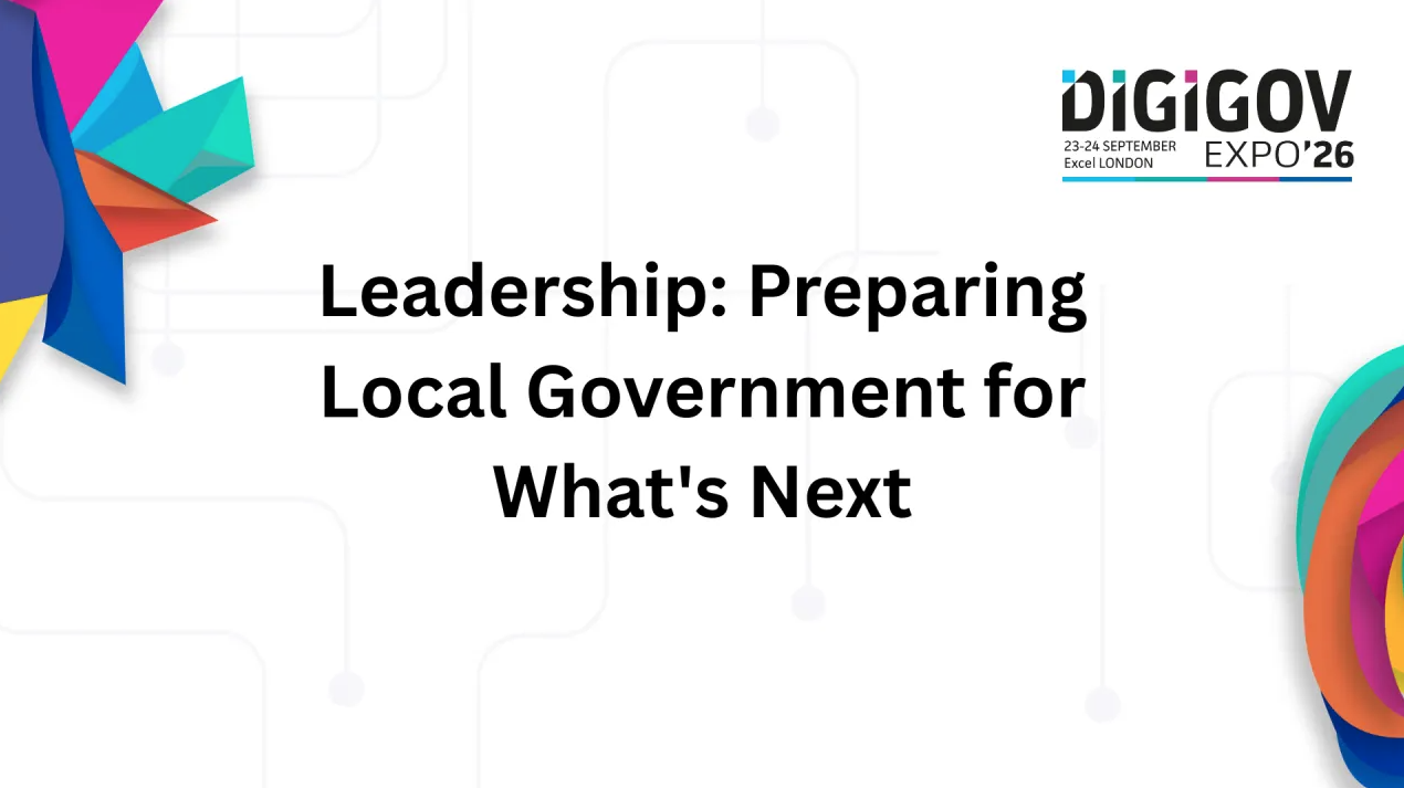 Leadership: preparing local government for what's next